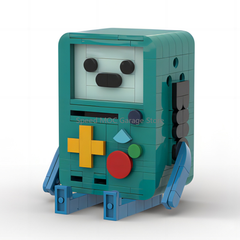 Gaming Console Lego - Kit de construction robot de jeu