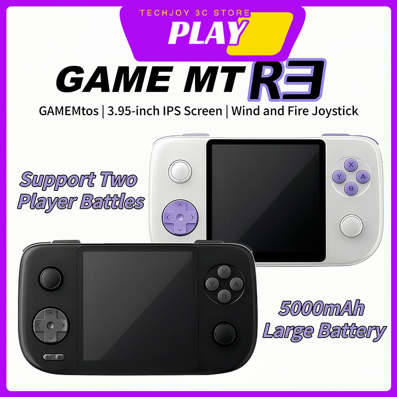 Gaming Console In 2026 - Nouvelle console de jeu portable rétro