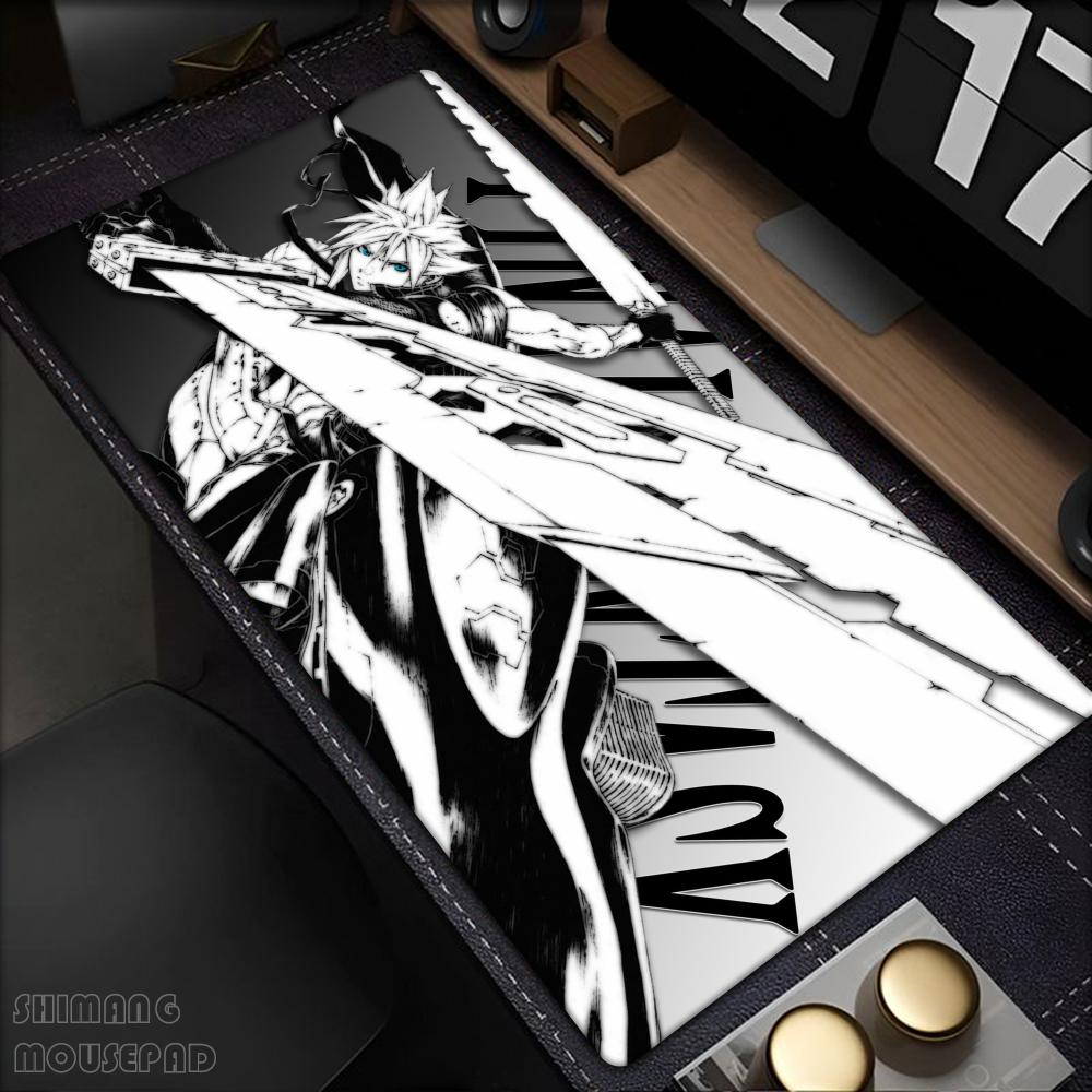 Gaming Console Cloud - Tapis de souris Cloud Strife pour