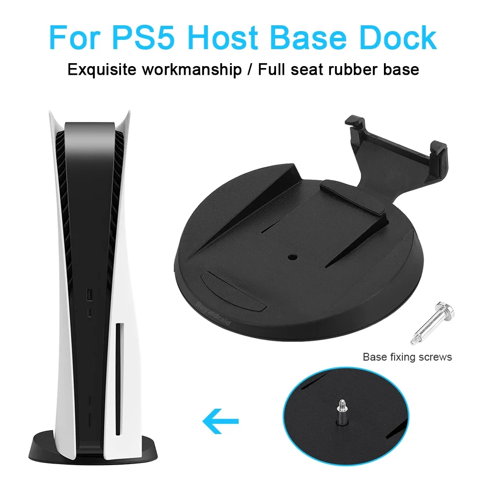 Gaming Console In 2026 - NOUVEAU 2026 Support vertical 2-en-1 pour