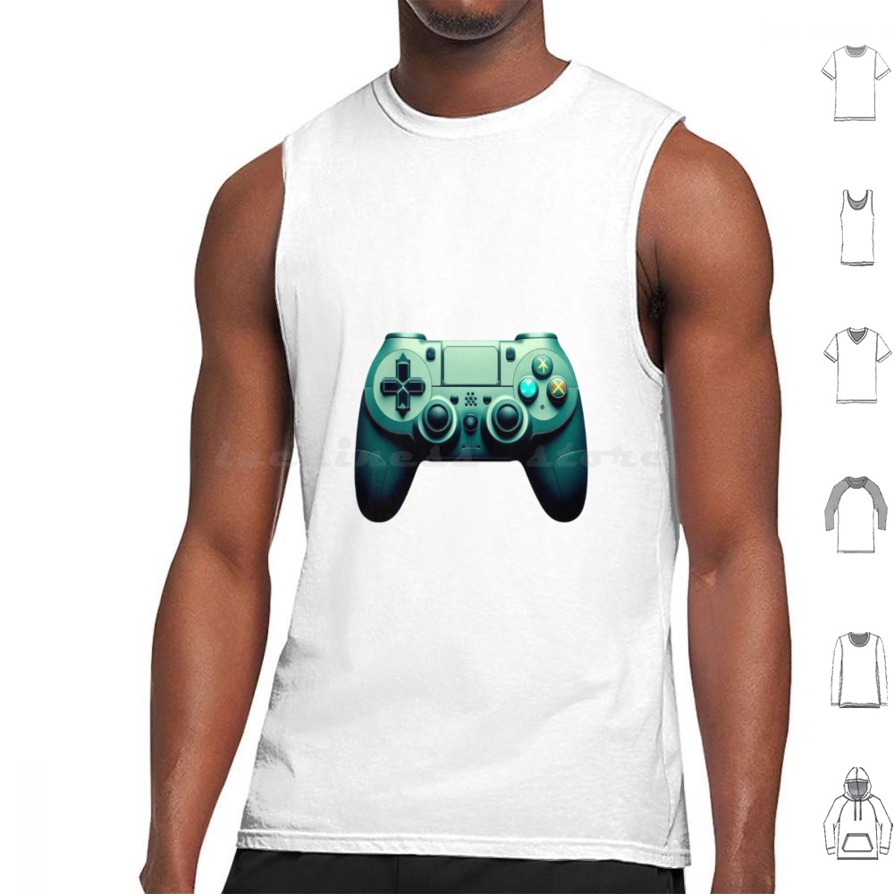 Gaming Console Video Game - Console de jeu vidéo Vintage Design
