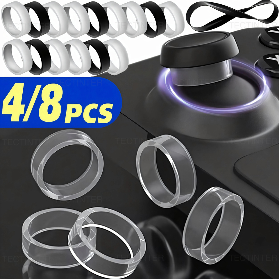 Sony Console Ps5 Slim - Anneau en caoutchouc élastique de protection