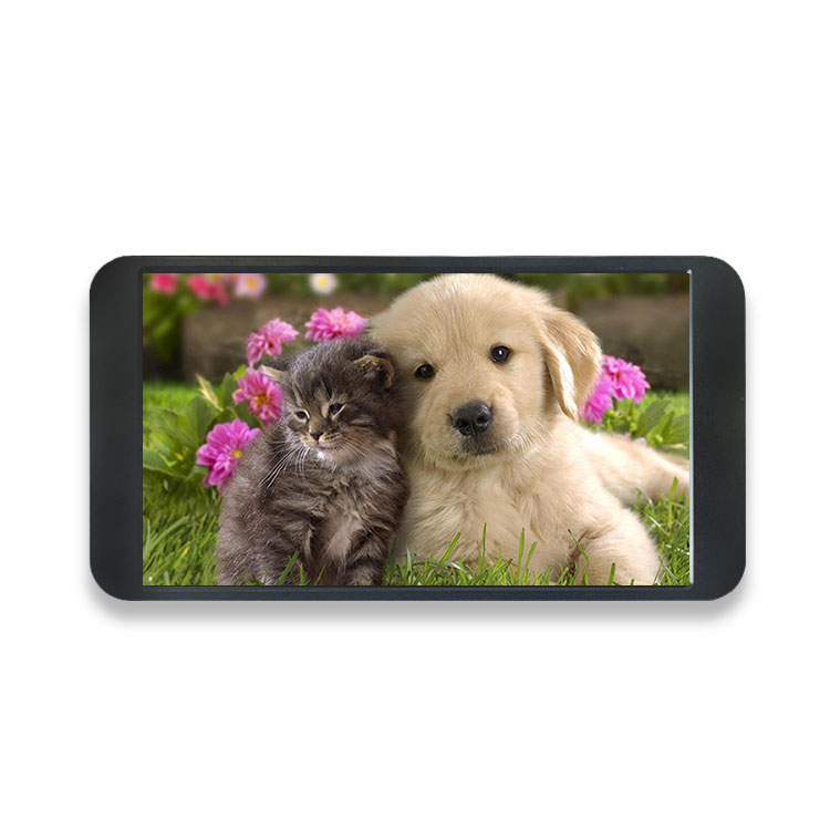 Gaming Consoles - Moniteur portable 7 pouces 1080P 1920*1080
