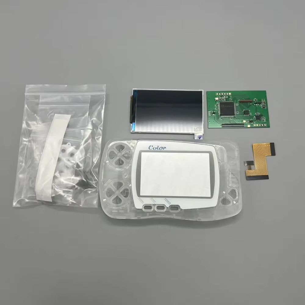 Gaming Console Display - Kit d'écran LCD IPS avec rétroéclairage