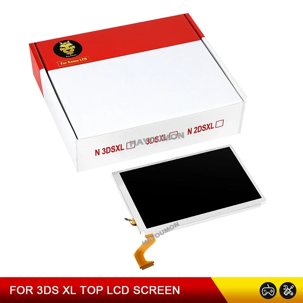 Gaming Console Display - Écran LCD supérieur de remplacement pour