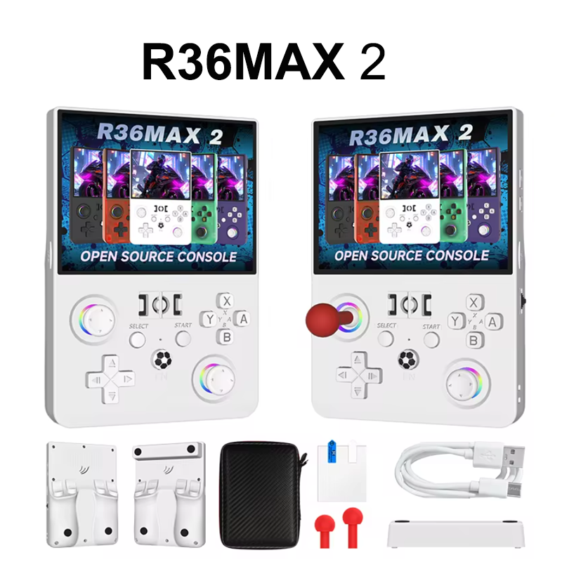 Gaming Console In 2026 - Console de Jeu Portable Rétro 2026