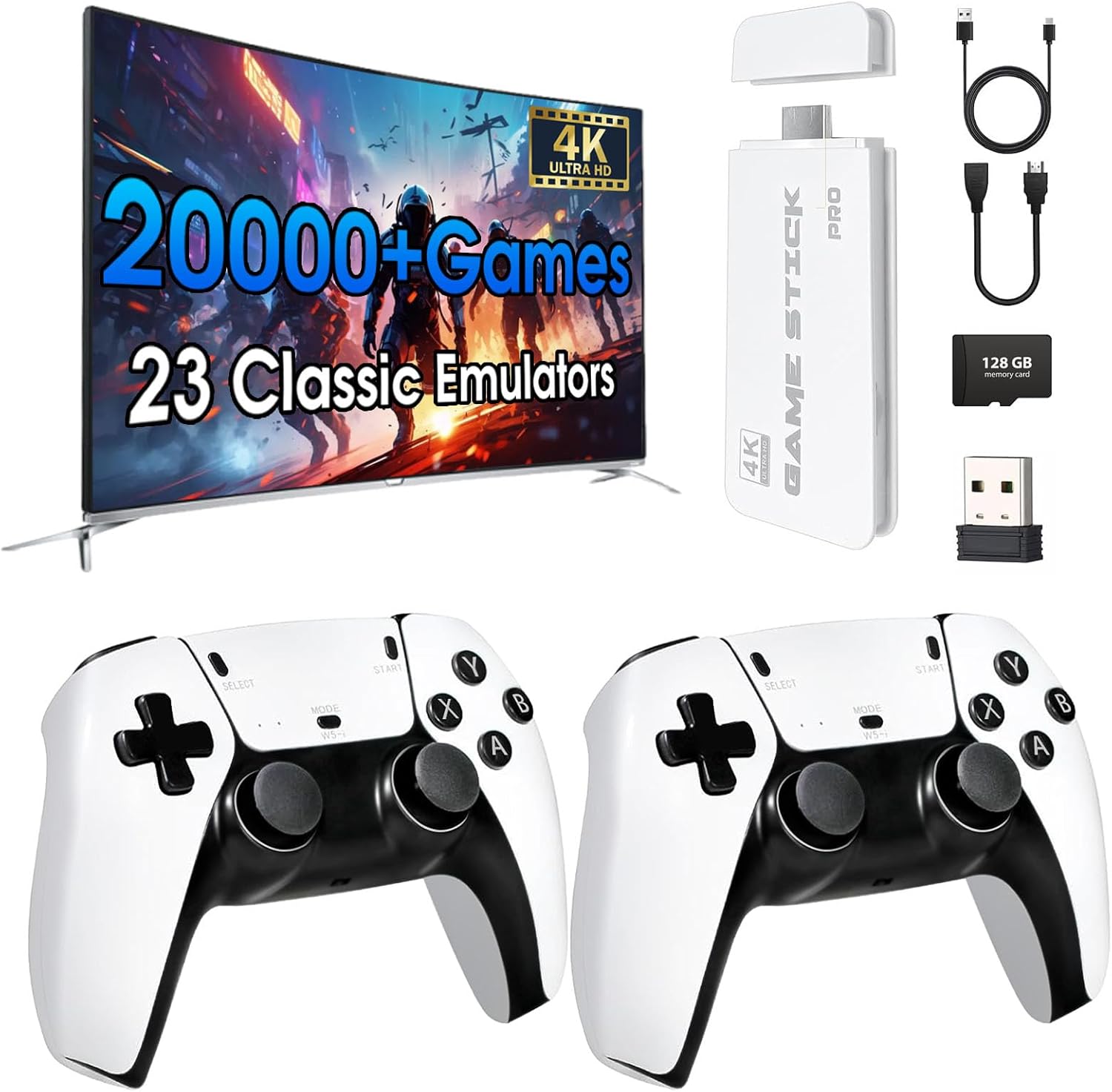 Gaming Console In 2026 - Nouvelle console de jeu rétro 2026