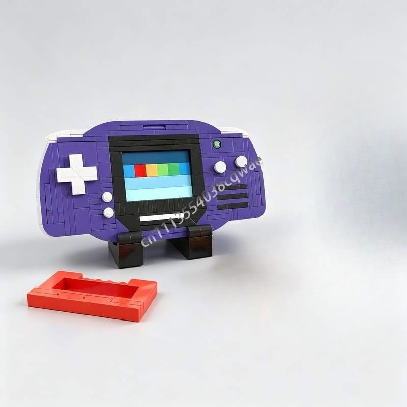 Gaming Console Lego - NOUVEAU 510 PIÈCES Console de Jeu