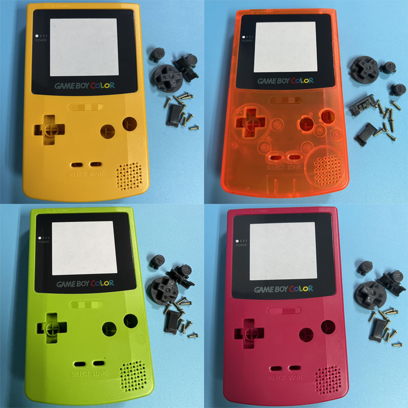 Gaming Consoles - Coque de remplacement Game Boy Color