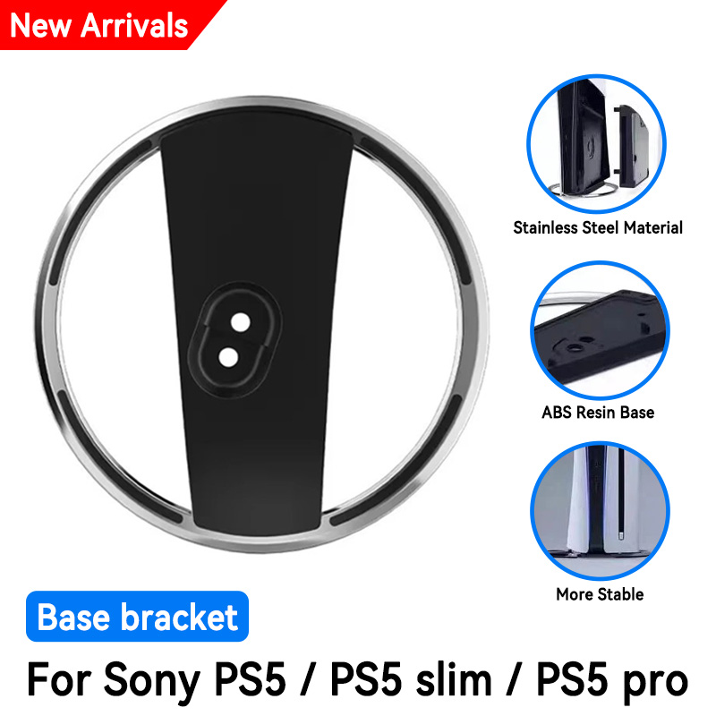 Sony Console Ps5 Slim - Nouveau support de Console en métal