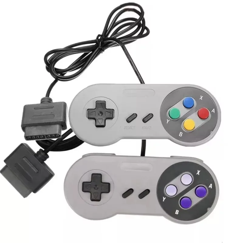 Gaming Console Video Game - Manettes de remplacement pour Console de