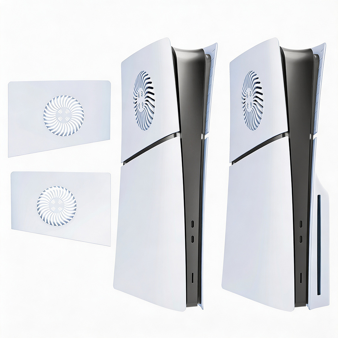 Sony Console Ps5 Slim - Façade de console AC avec aérations