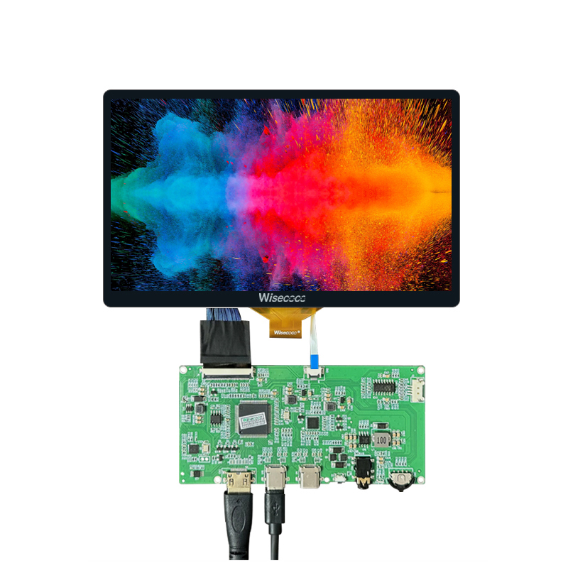 Module LCD Wisecoco 7 pouces 1 - Gaming Consoles avis et prix