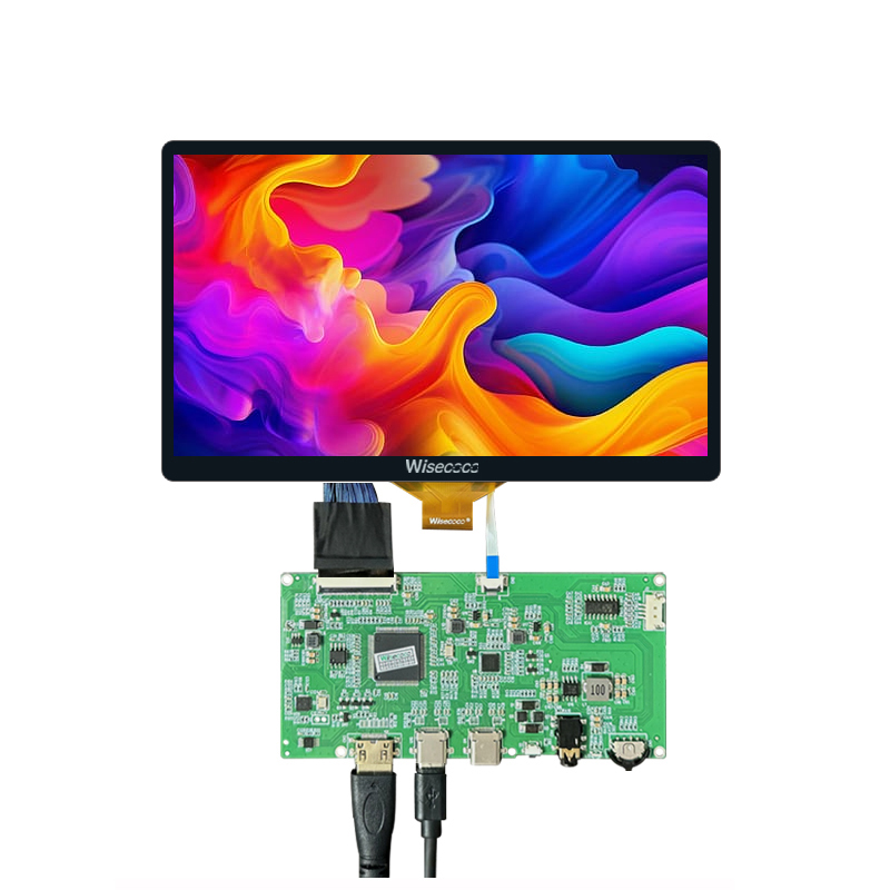 Module LCD Wisecoco 7 pouces 1 - Gaming Consoles avis et prix