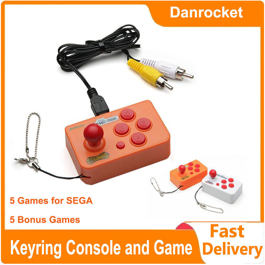 Mini Joystick d'arcade avec 10 - Gaming Console Video Game avis et prix