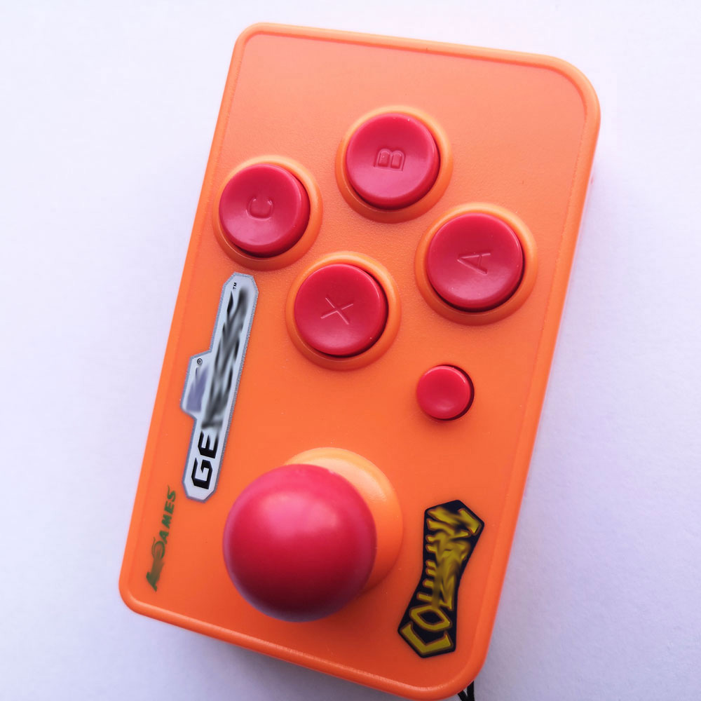 Mini Joystick d'arcade avec 10 - Gaming Console Video Game avis et prix