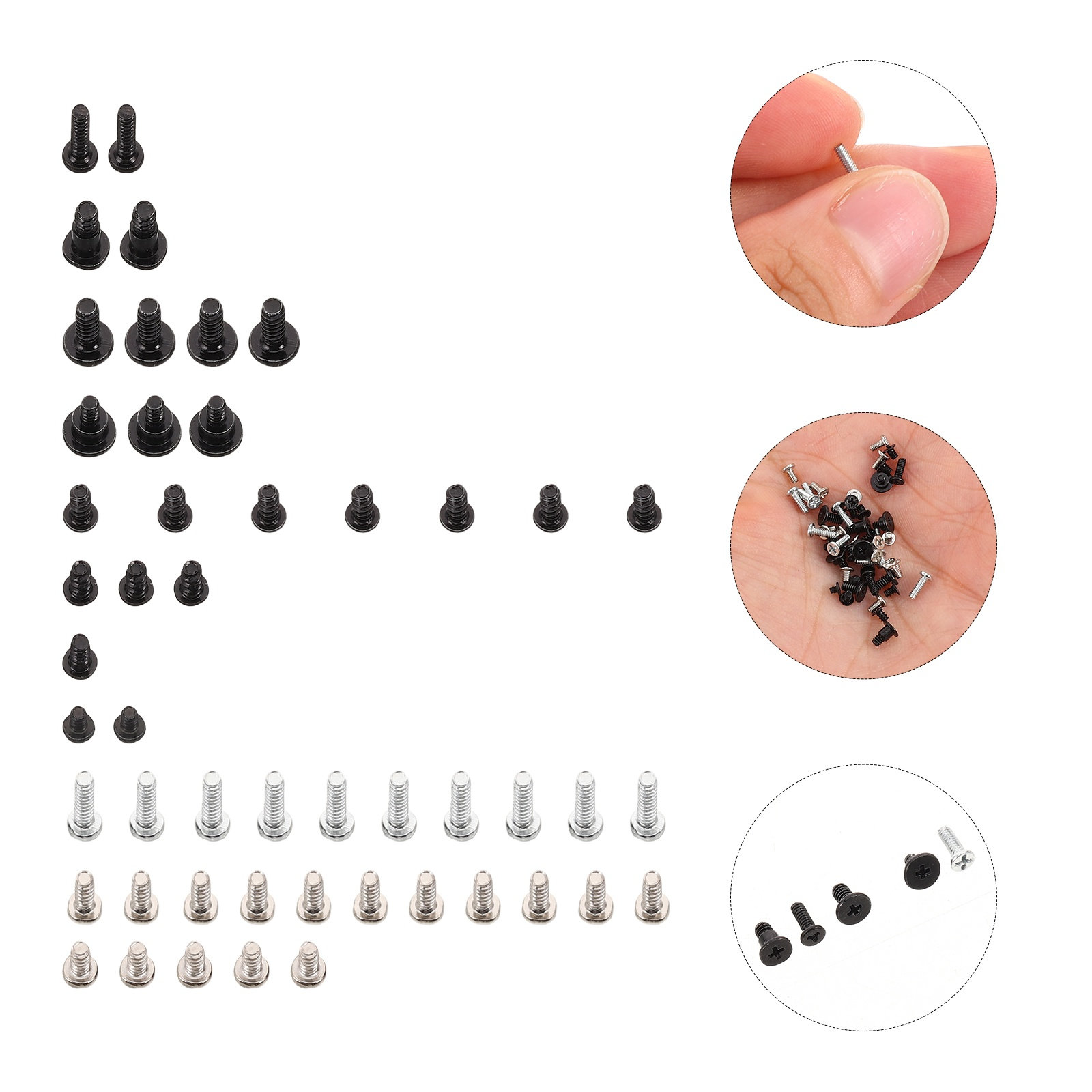 Kit de 50 vis pour appareil de - Gaming Consoles avis et prix
