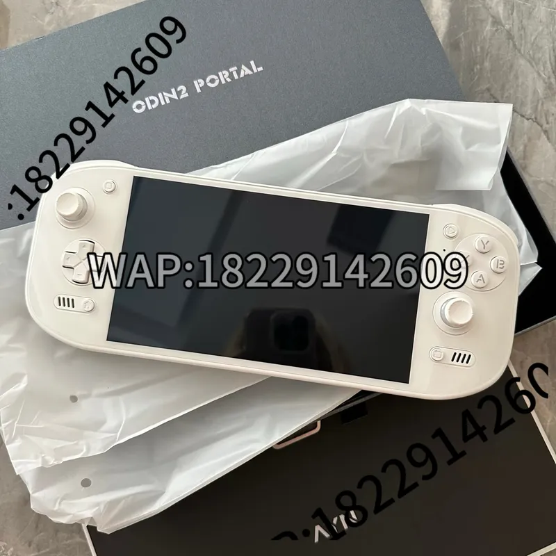 Console de jeu portable AYN Od - Gaming Consoles avis et prix