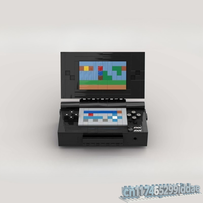 NOUVEAU 535 PIÈCES Console de  - Gaming Console Lego avis et prix