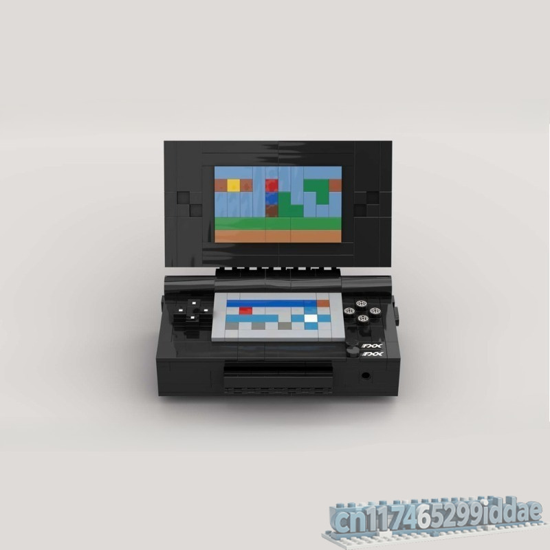 NOUVEAU 535 PIÈCES Console de  - Gaming Console Lego avis et prix