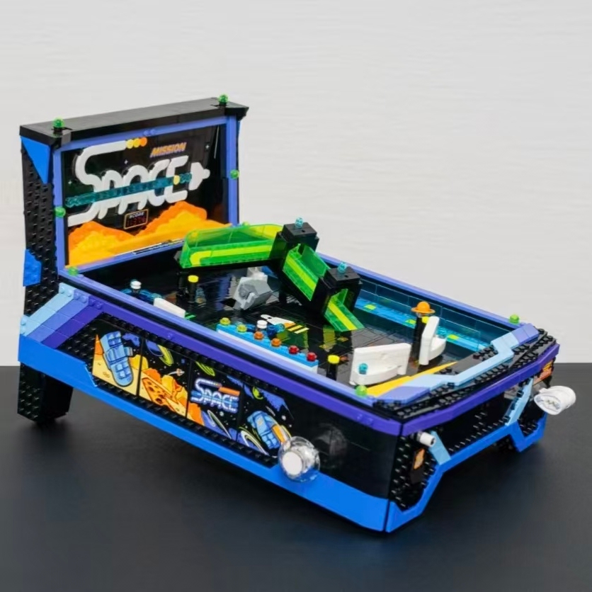 2274 pièces - Console de jeu r - Gaming Console Lego avis et prix