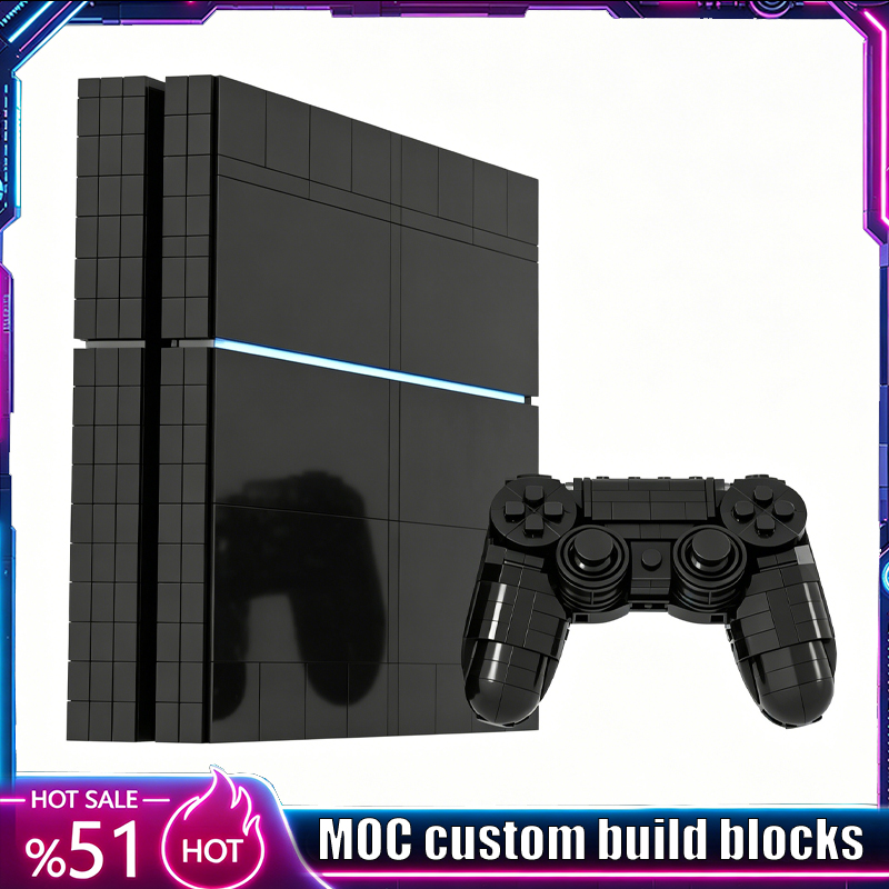 NOUVEAU Modèle de console de j - Gaming Console Lego avis et prix