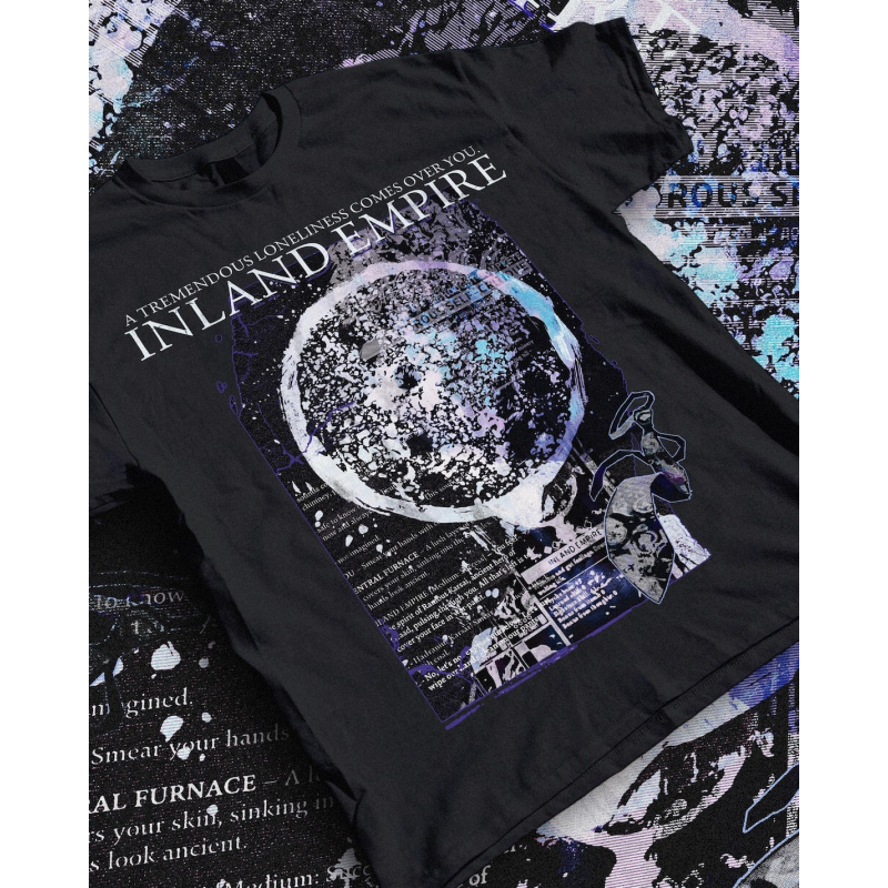 T-shirt rétro Inland Empire Sk - Gaming Console Old School avis et prix