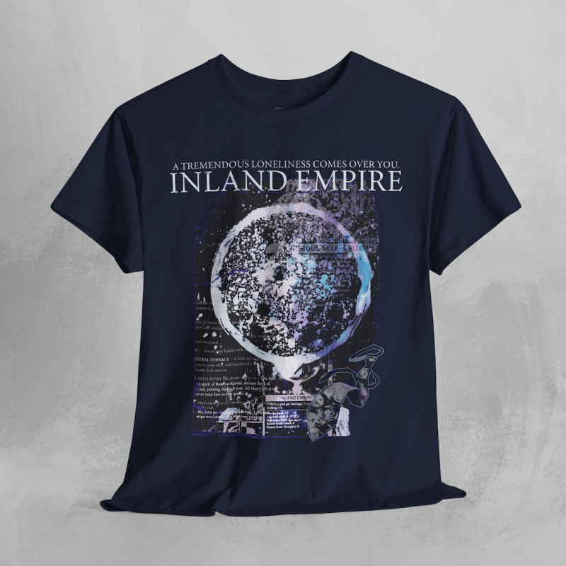 T-shirt rétro Inland Empire Sk - Gaming Console Old School avis et prix