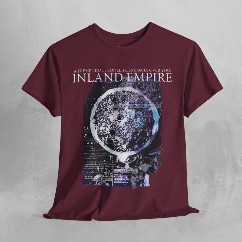 T-shirt rétro Inland Empire Sk - Gaming Console Old School avis et prix