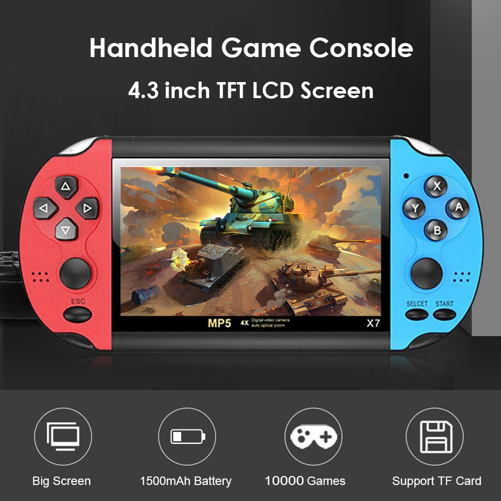 Console de jeu vidéo Portable  - Gaming Console Old School avis et prix