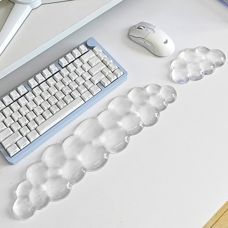 Support de main Transparent nu - Gaming Console Cloud avis et prix
