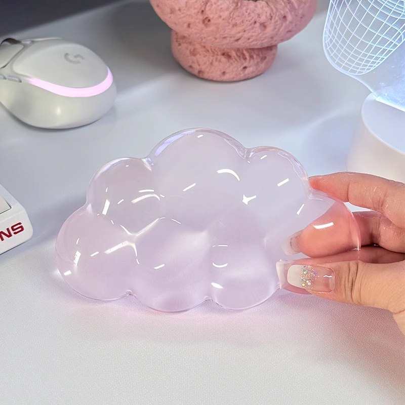 Support de main Transparent nu - Gaming Console Cloud avis et prix