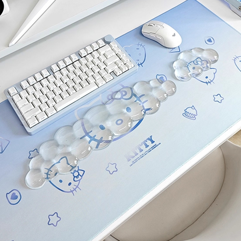 Support de main Transparent nu - Gaming Console Cloud avis et prix