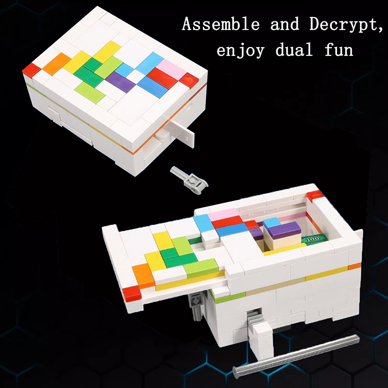 Blocs de construction moc, boî - Gaming Console Lego avis et prix
