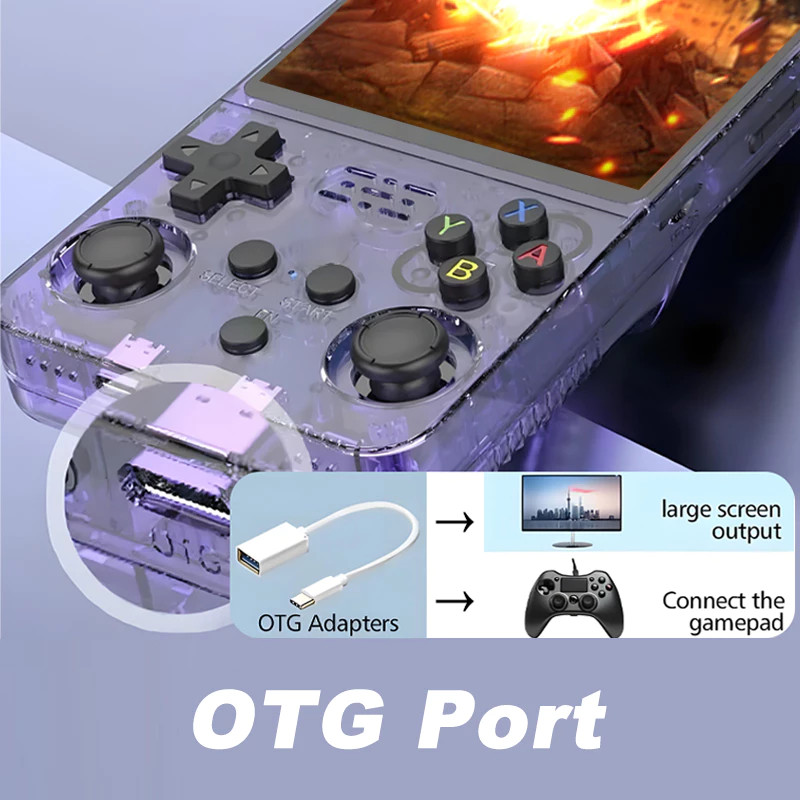 Mini Console de jeu vidéo Port - Gaming Console X80 avis et prix