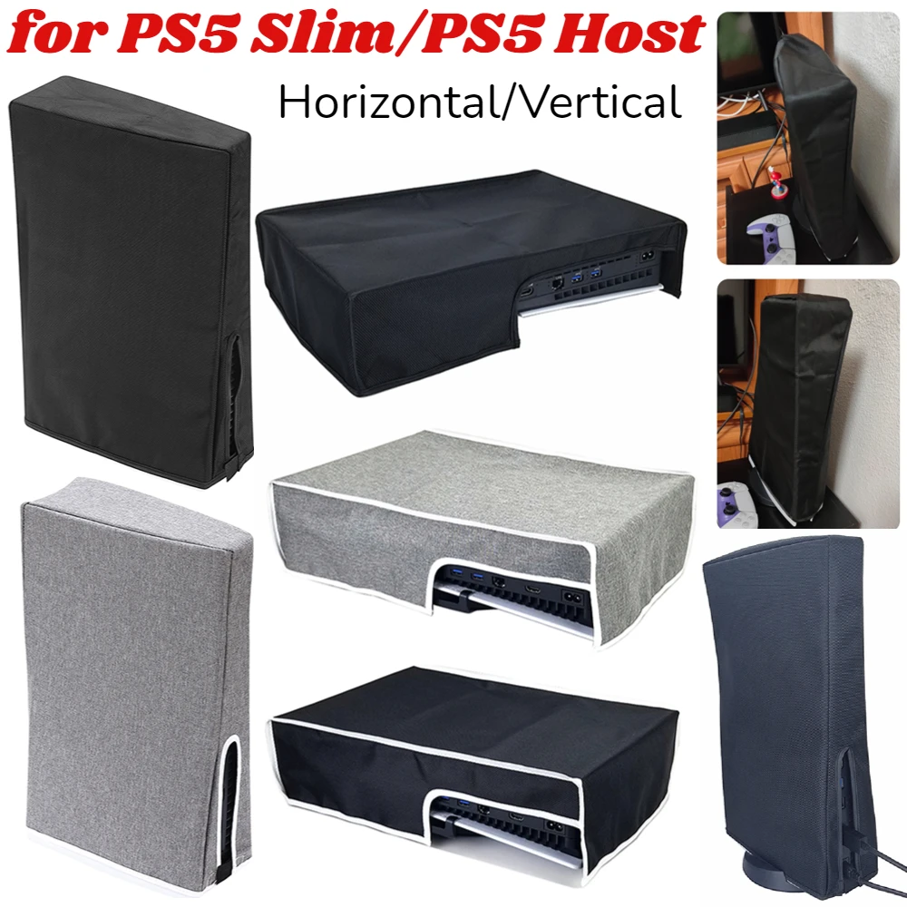 Housse Anti-poussière pour Con - Sony Console Ps5 Slim avis et prix