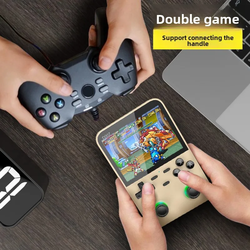 D007 Consoles de jeux vidéo po - Gaming Console Video Game avis et prix