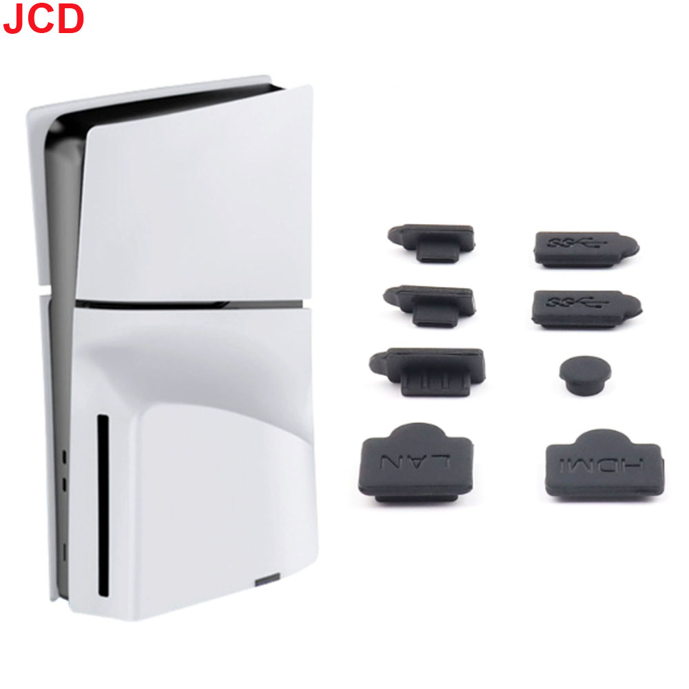 JCD 1set Kit de Protection Ant - Sony Console Ps5 Slim avis et prix