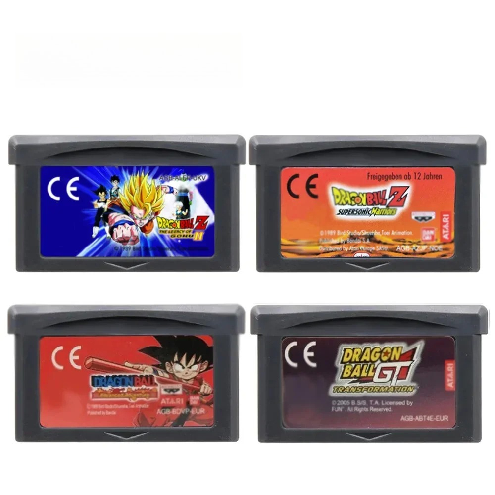 Cartouche de jeu Dragon Ball G - Gaming Console And avis et prix