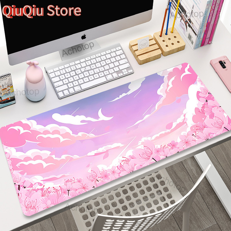 Tapis de souris nuages roses t - Gaming Console Cloud avis et prix