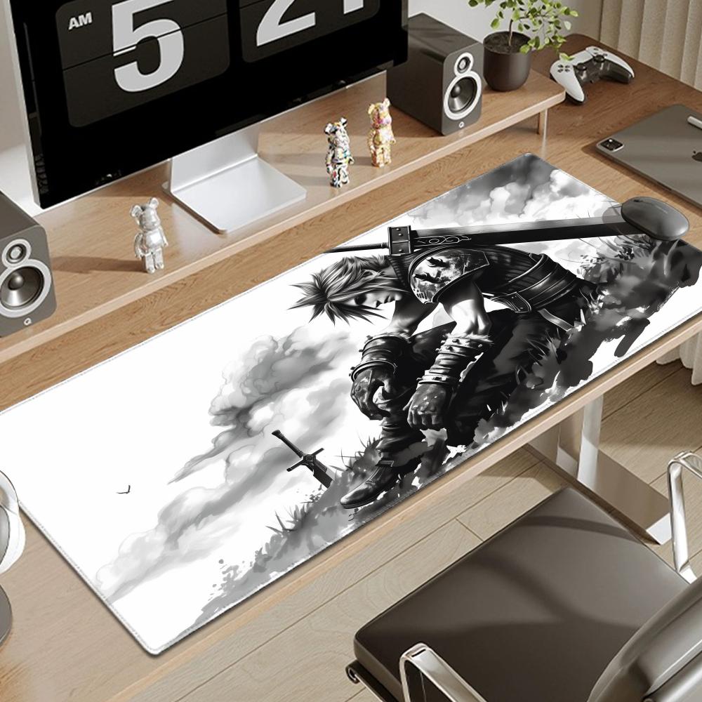 Tapis de souris Cloud Strife p - Gaming Console Cloud avis et prix