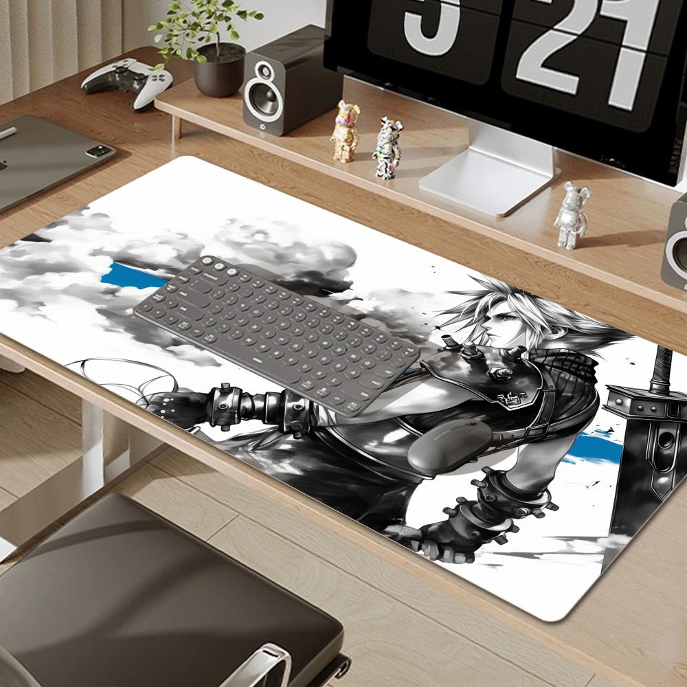 Tapis de souris Cloud Strife p - Gaming Console Cloud avis et prix