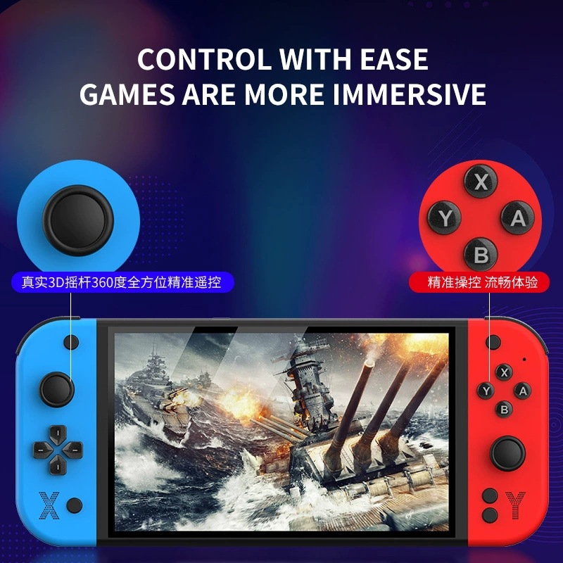 Console portable G90 compatibl - Gaming Console Video Game avis et prix