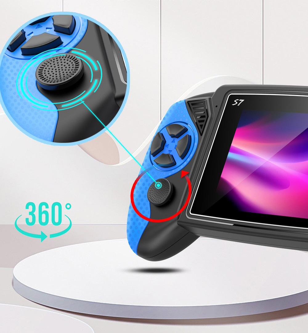 Console de jeu portable rétro  - Gaming Console Video Game avis et prix