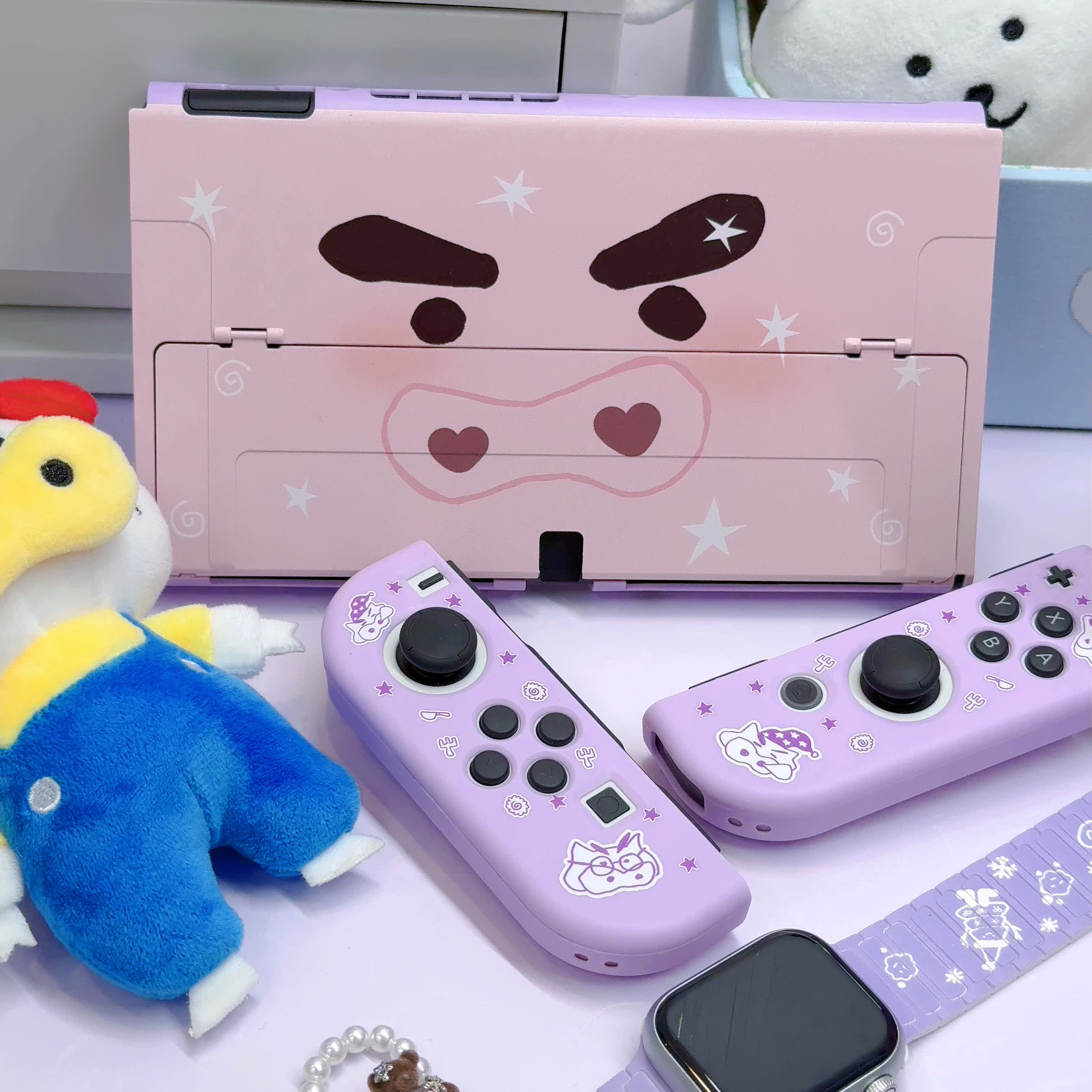 Étui de protection de dessin a - Gaming Console Nintendo avis et prix