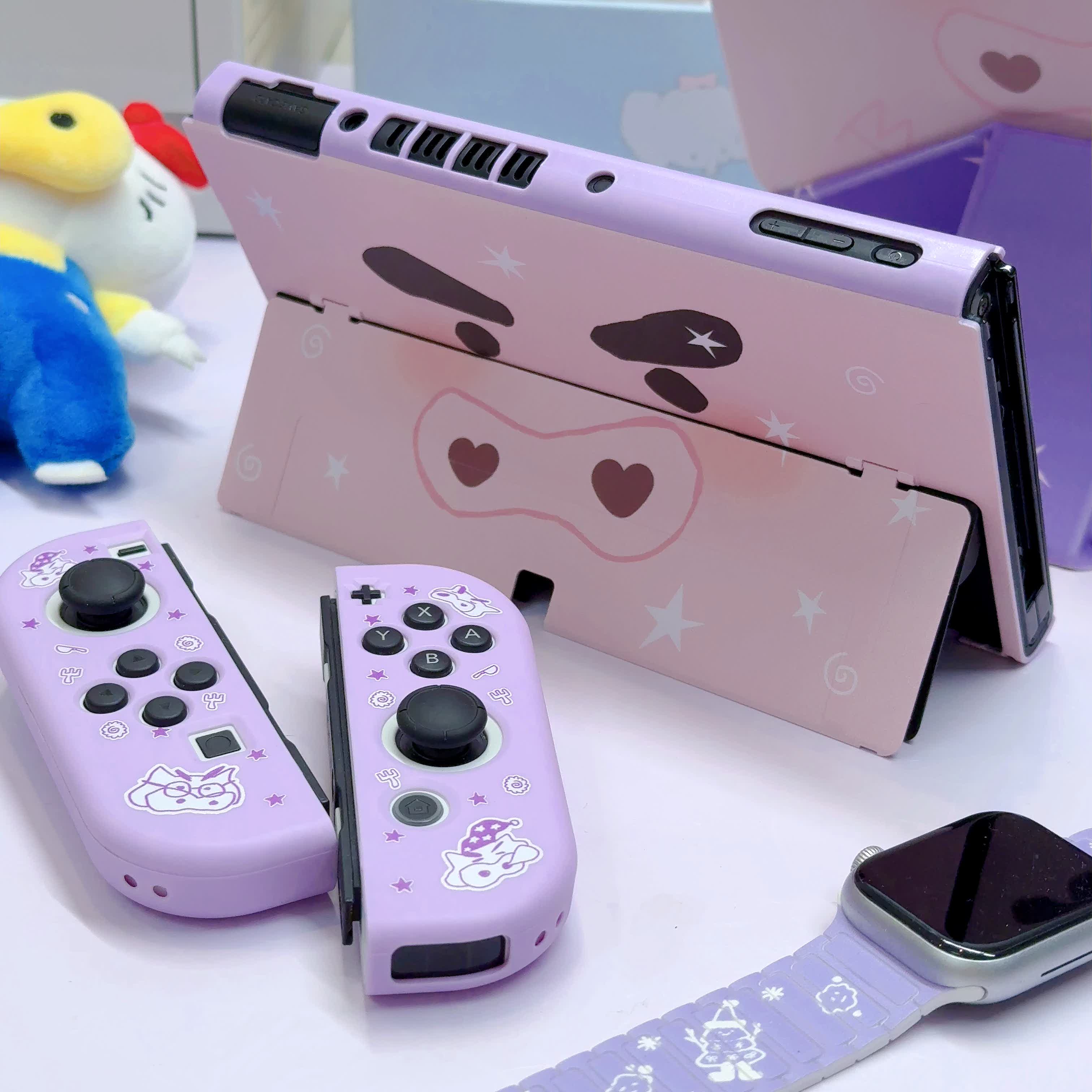 Étui de protection de dessin a - Gaming Console Nintendo avis et prix
