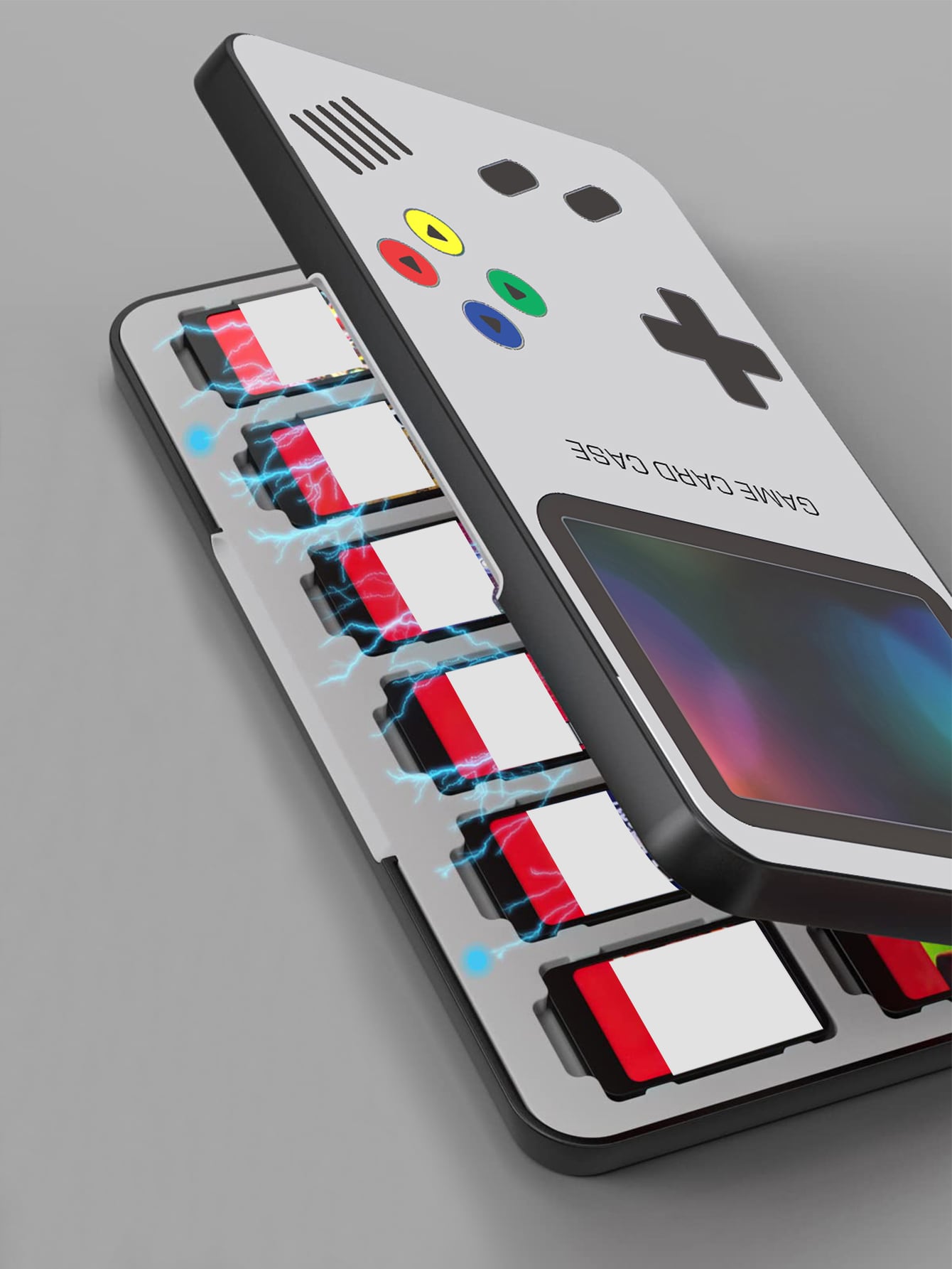 Convient pour l'étui de cartes - Gaming Console Nintendo avis et prix