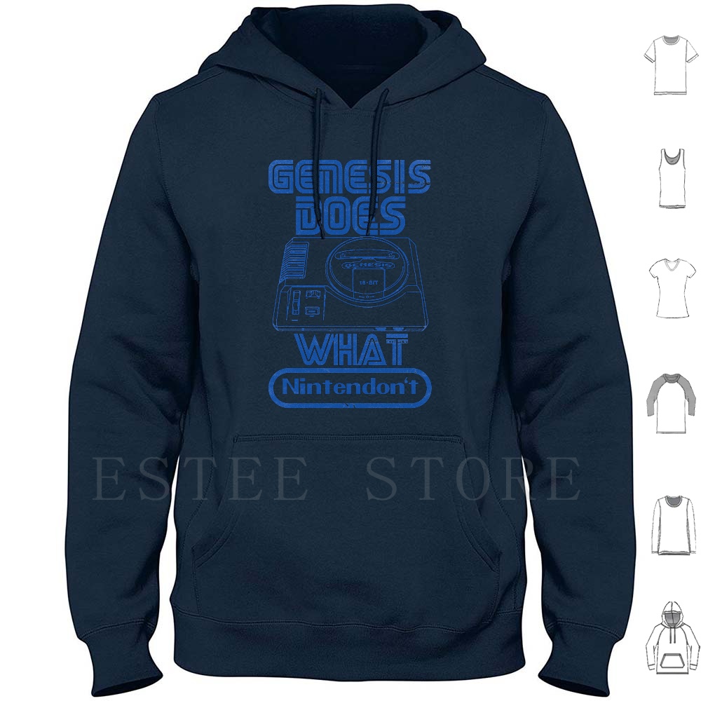 The Console Wars sweat à capuc - Gaming Console Old School avis et prix