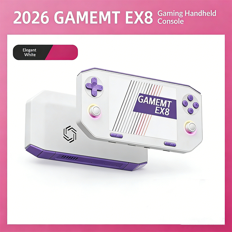 GameMT EX8 2026 Console portab - Gaming Console Cloud avis et prix