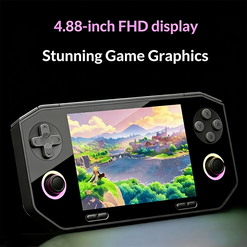 GameMT EX8 2026 Console portab - Gaming Console Cloud avis et prix